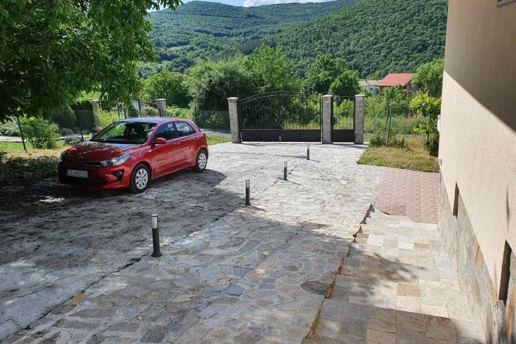 Luxury Villa Bella Lyaskovo Village Екстер'єр фото