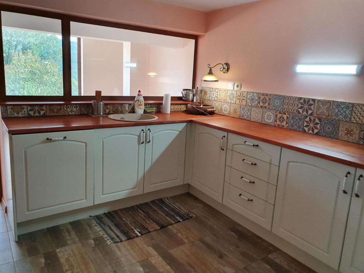 Luxury Villa Bella Lyaskovo Village Екстер'єр фото