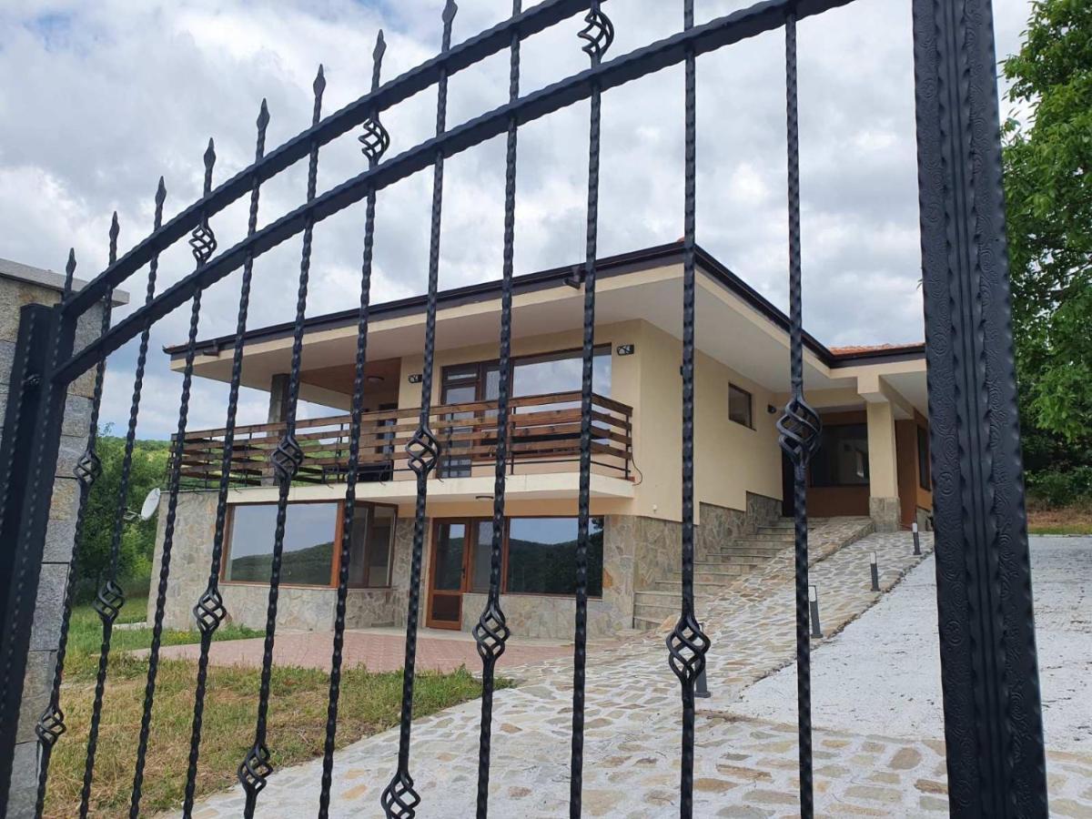 Luxury Villa Bella Lyaskovo Village Екстер'єр фото