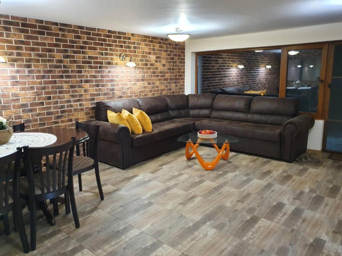 Luxury Villa Bella Lyaskovo Village Екстер'єр фото